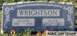 Joseph Wrightson