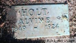 Alvin E. Holt