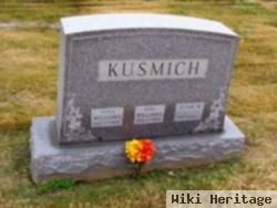 John N. Kusmich