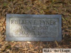 Rueben Elisas Tyner