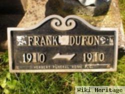 Frank Dufon