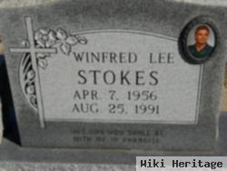 Winfred Lee Stokes