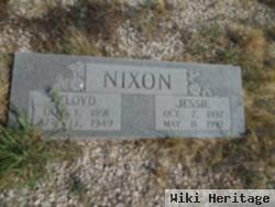 Pinkey Floyd Nixon