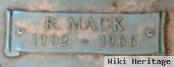 Roderick Mack "mack" Kistler, Sr