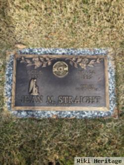 Jean M. Straight