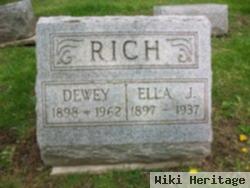 Dewey Rich