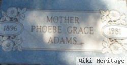 Phoebe Grace Adams