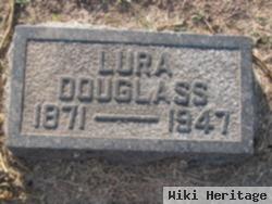 Lura Rowe Douglass