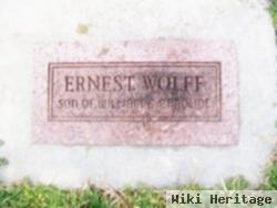 Ernest Wolfe