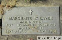 Marguerite Welter Laver