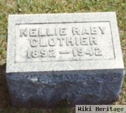 Nellie Raby Clothier