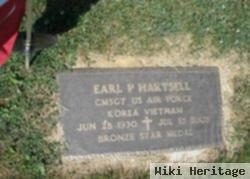 Earl P. Hartsell