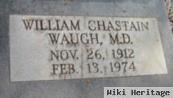 Dr William Chastain Waugh