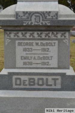 Emily A. Debolt