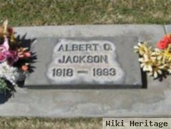 Albert Jackson