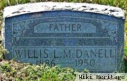 Willis L. Mcdanell