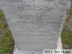 James W Nesbit