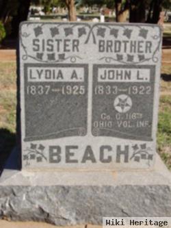 John L. Beach