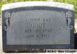 Lonnie Ray Hoot