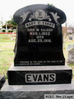 Mary Callum Towles Evans