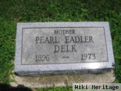 Pearl F. Holt Delk