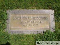 Dovie Pearl Hudgeons