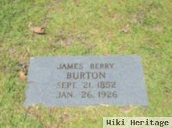James Berry Burton