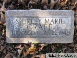 Shirley Marie Graff