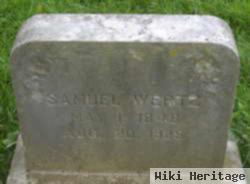 Samuel Wertz