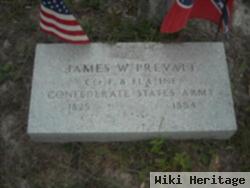 James W Prevatt