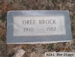 Lawrence Oree Brock