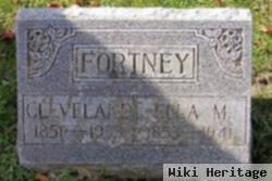 Ella M. Fortney