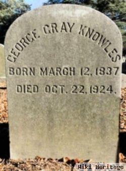 George Gray Knowles