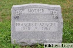 Frances C. Stehle Azinger