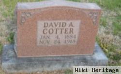 David Arther Cotter