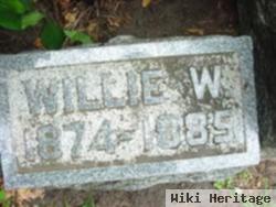 William W. "willie" Pierce