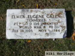 Elmer Eugene Green