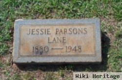 Jessie Parsons Lane