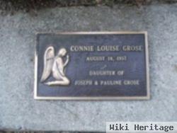 Connie Louise Grose