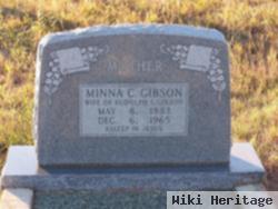 Minna Catherine Nixon Gibson