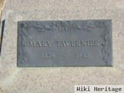 Mary Tavernier