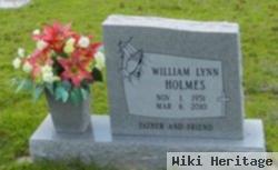 William Lynn Holmes