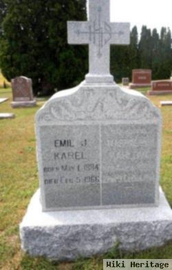 Emil J Karel