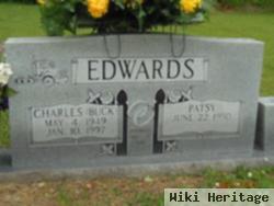 Charles "buck" Edwards