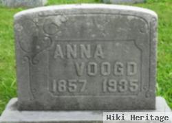 Anna Voogd