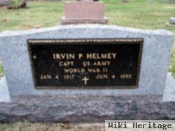 Irvin Palmer "irv" Helmey