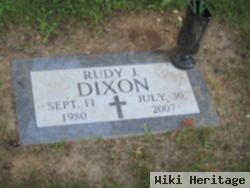 Rudy James Dixon