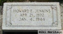 Howard E Jenkins