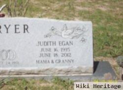 Judith Egan Cryer