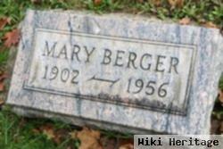 Mary Berger